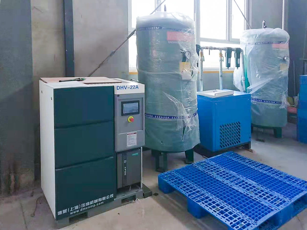沈陽某科技發展股份有限公司采購德蒙DHV-22A案例