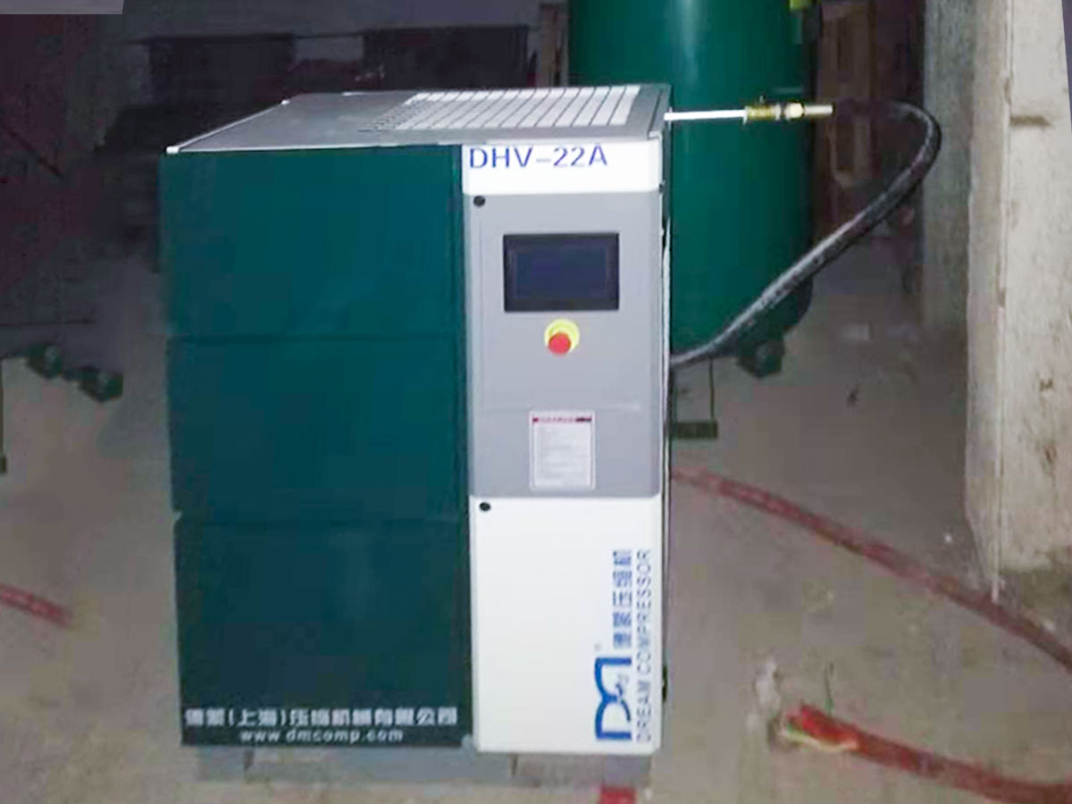 遼甯錦州某船舶有限公司采購德蒙DMV-22A案例